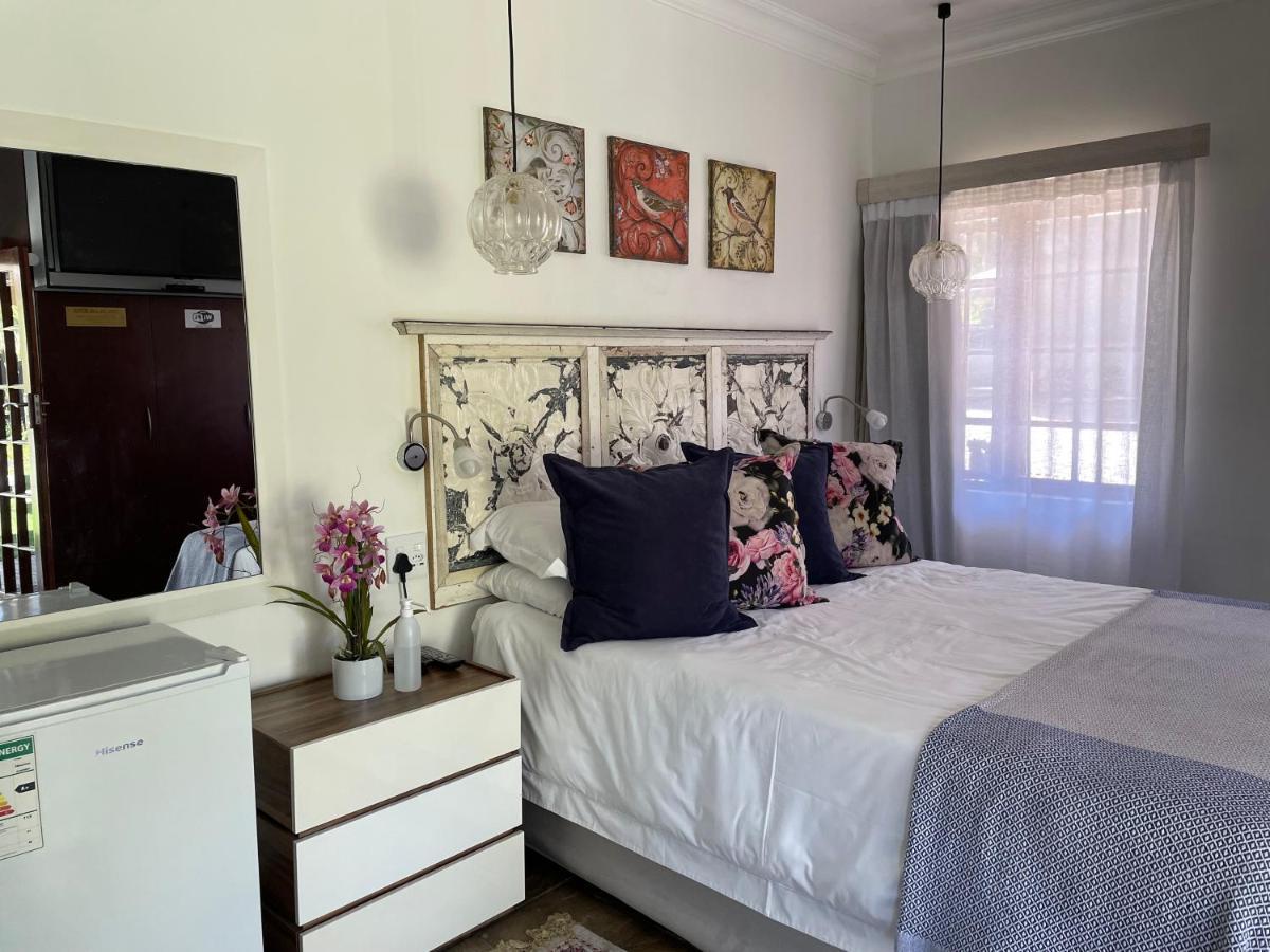 Inbloem Hotel Bloemfontein Buitenkant foto