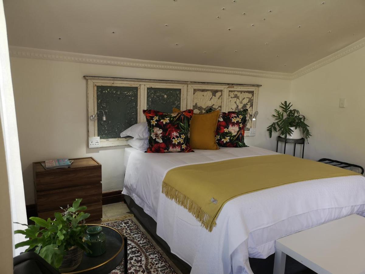 Inbloem Hotel Bloemfontein Buitenkant foto