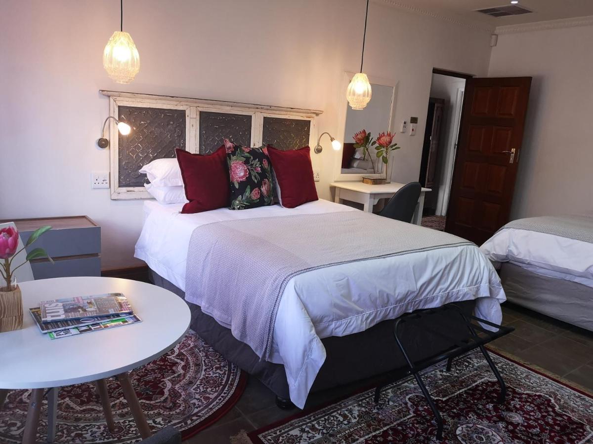 Inbloem Hotel Bloemfontein Buitenkant foto