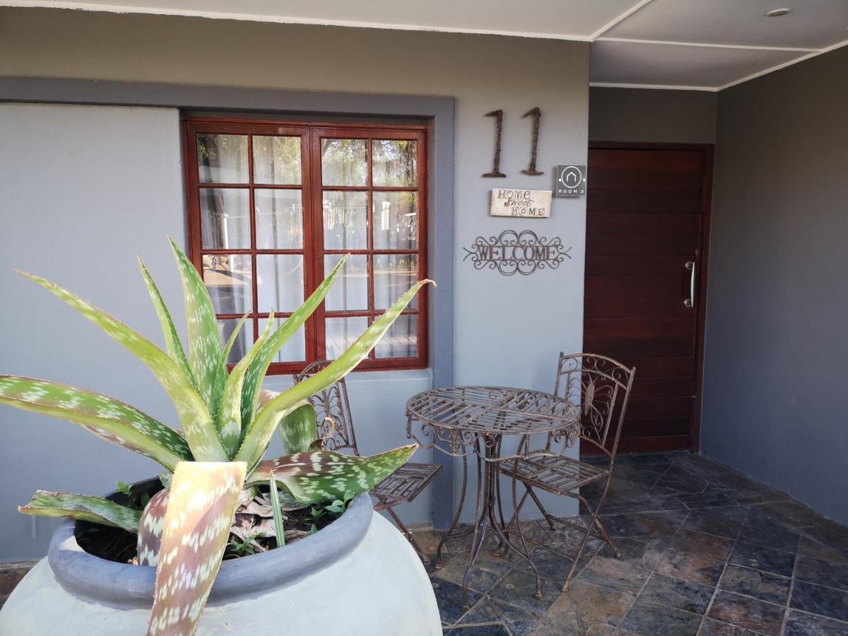 Inbloem Hotel Bloemfontein Buitenkant foto