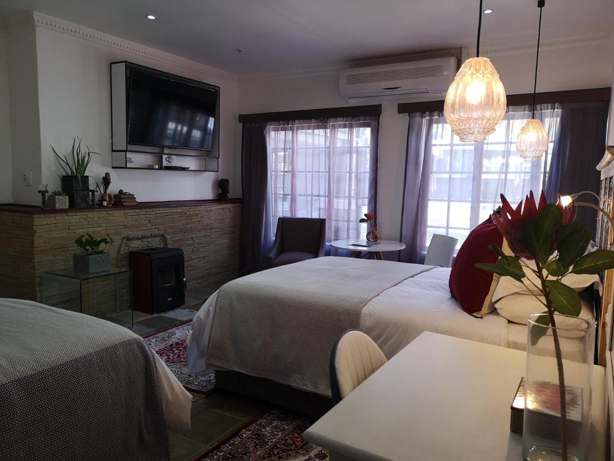 Inbloem Hotel Bloemfontein Buitenkant foto
