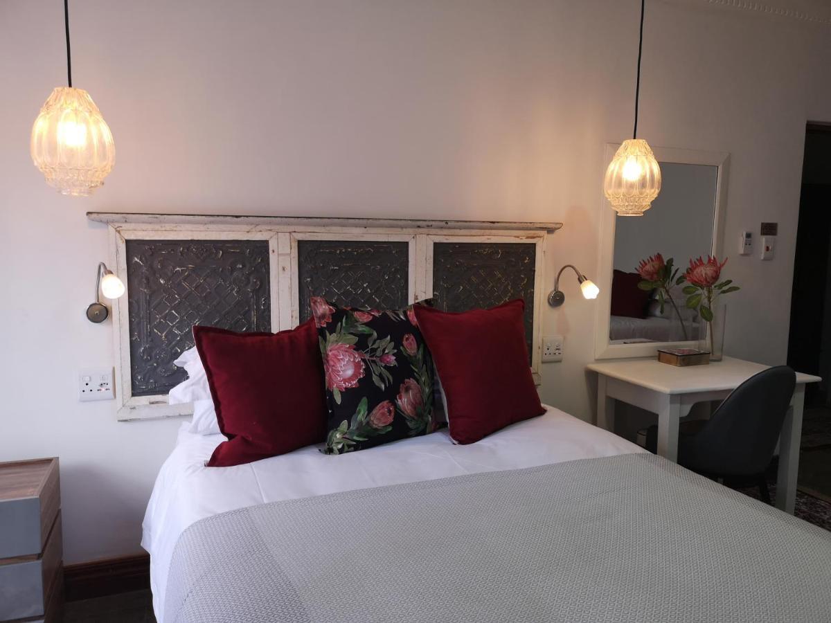 Inbloem Hotel Bloemfontein Buitenkant foto