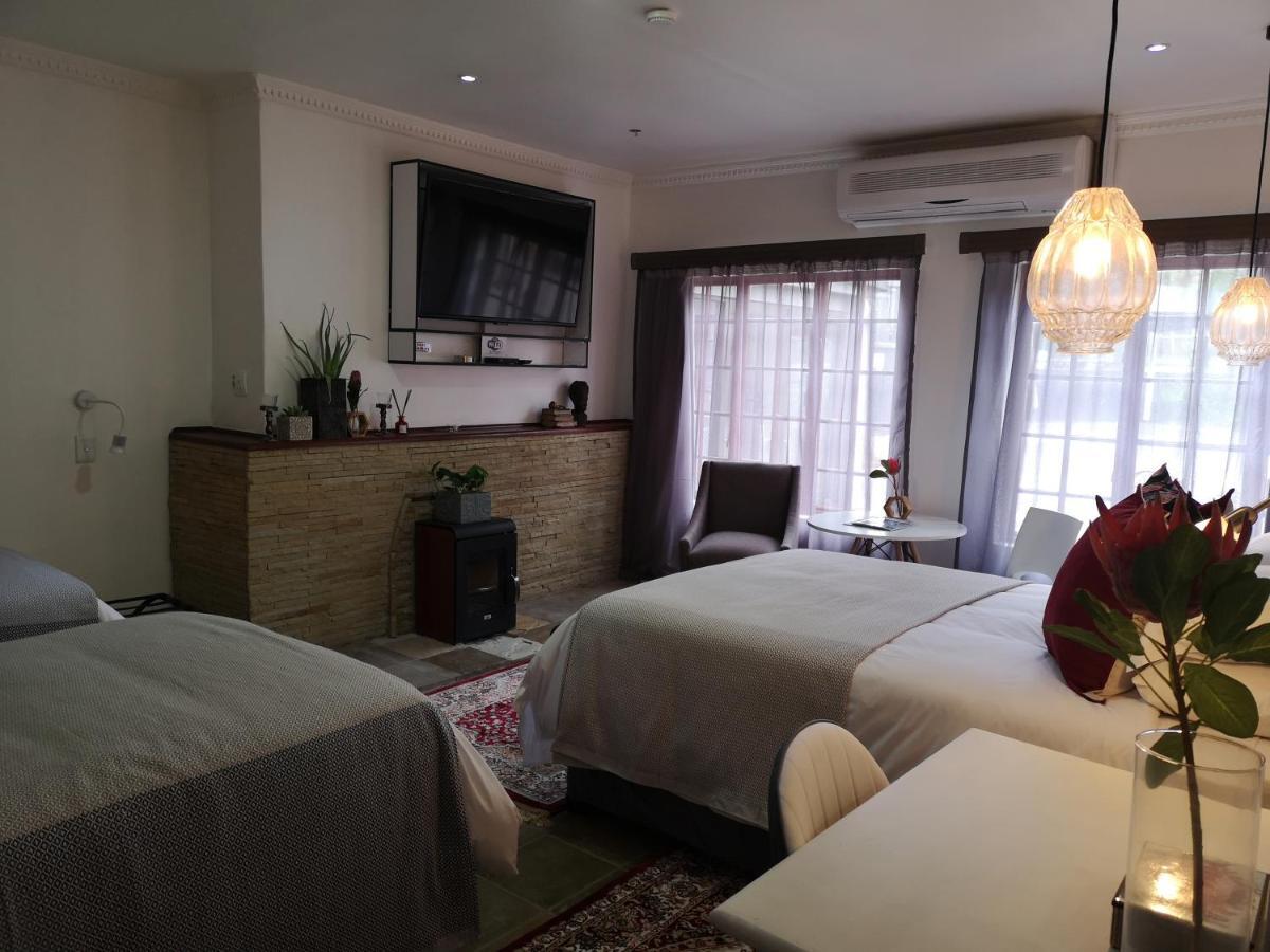 Inbloem Hotel Bloemfontein Buitenkant foto