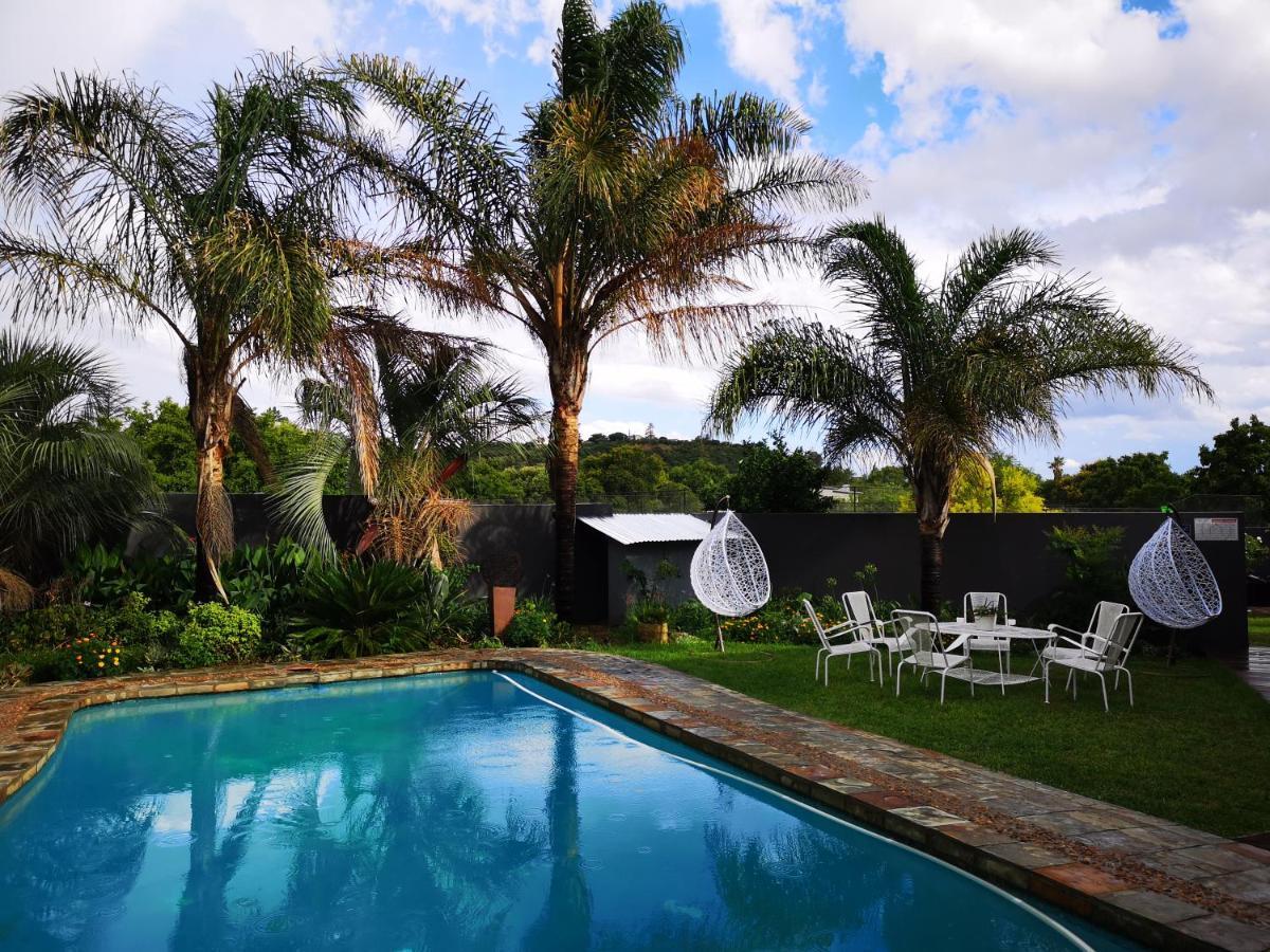 Inbloem Hotel Bloemfontein Buitenkant foto